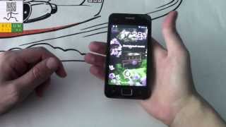 Обзор смартфона JiaYu G2, отличный китайский смартфон! screenshot 2