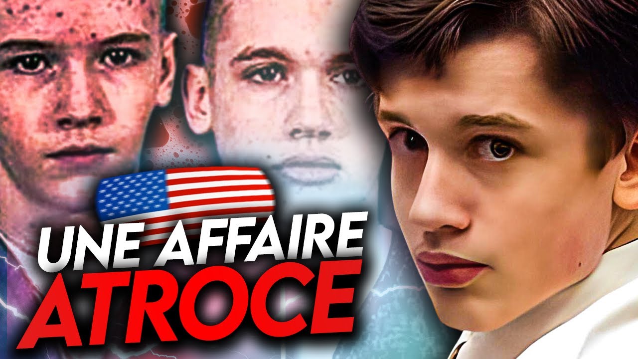 à 12 et 13 ans ILS MASSACRENT leur PERE : La MORBIDE affaire Terry King – TRUE CRIME