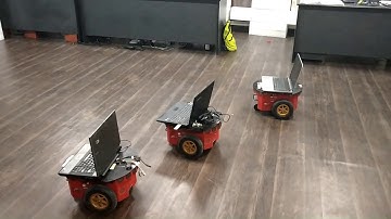 An Online Stochastic Event Triggered Near Optimal Controller for Nash Solution in Multi Robot Format