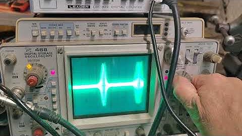 Theory of the Rife Ray #1 from 1922