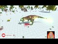 Dangerous wild Animals VS Dinosaur  Animal Revolt Battle Simulator