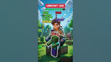 Think You’re a Minecraft Mob Expert? Name These Mobs! #shorts #quiz #trivia#minecraft