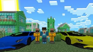 Я СТАЛ МИЛЛИАРДЕРОМ И УДИВИЛ ЖИТЕЛЕЙ В МАЙНКРАФТ | Эндермен Minecraft