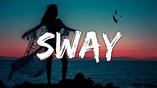 Michael buble - sway (sped up) (Lyrics)