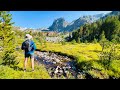 Hiking the Sky Meadow Trail - John Muir Wilderness California