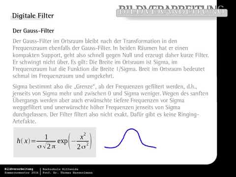 Video: Was ist Gauß-Filter Matlab?