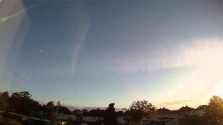 Slough sunrise time- lapse 2