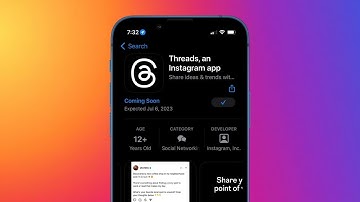 How to create Instagram threads account 2023 | Instagram threads app