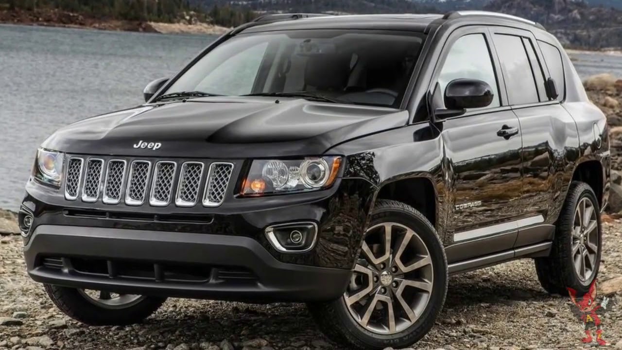 Jeep compas 2007