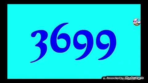 challenge countdown from 6200