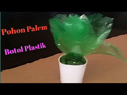 cara-membuat-pohon-hias-dari-botol-plastik-bekas-sederhana-dan-kreatif