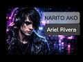 Narito Ako - Ariel Rivera (Neon Static AI Cover)