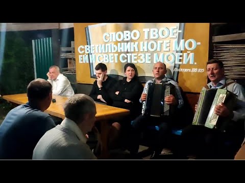 Неужели, мой Бог, я останусь || трогательный псалом у костра в Рожкао 2023
