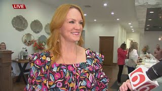Watch: Pioneer Woman Ree Drummond Talks About Recent Renovations At The Mercantile In Pawhuska Wealth