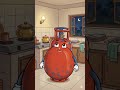 #GasCylinder #FunnyReels #RelatableVideo #KitchenStory #IndianMemes #VoiceOverReels #ComedyShorts