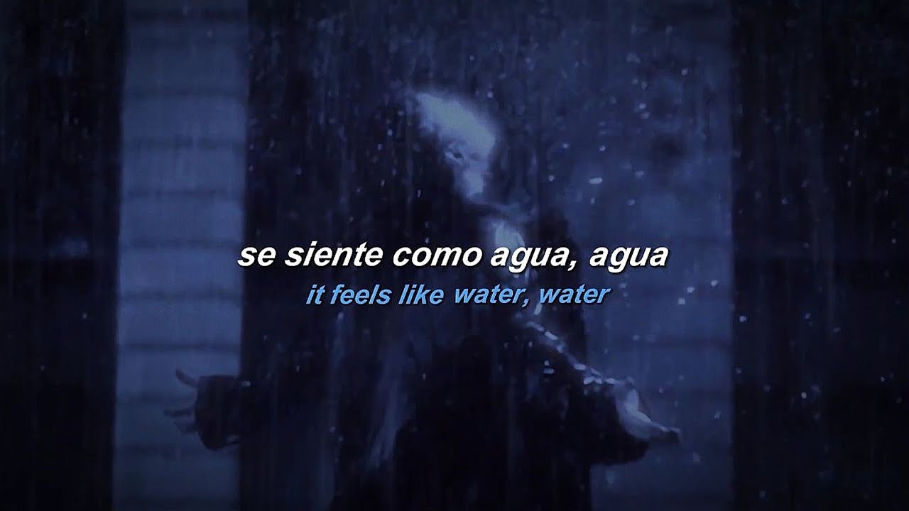 Michael Jackson - Water (Lyrics/Español E Ingles) [Isósceles]