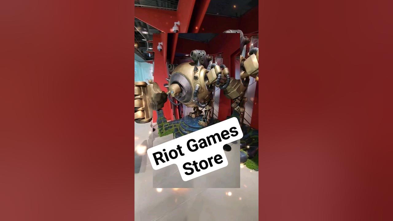 Riot Games Store