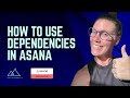 How to Use Dependencies in Asana: Automate Task Management & Timelines Like a Pro