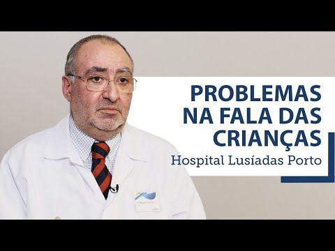 Vídeo: Por Que As Crianças Têm Problemas De Fala?