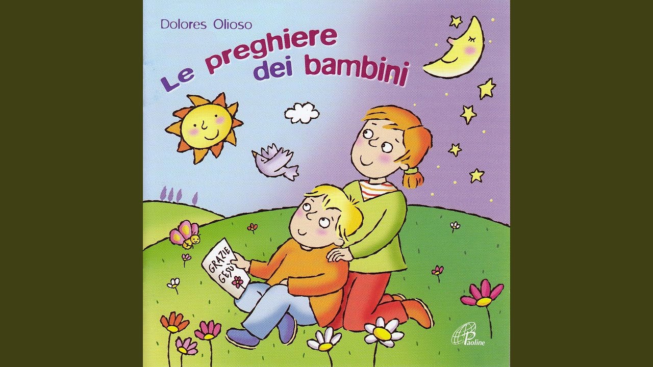 Preghiera degli amici
