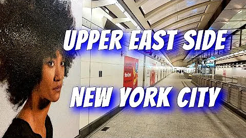 🔴 NYC Live Cam: Upper East Side Evening Walk: Gracie Mansion, East River, Carl Schurtz Park