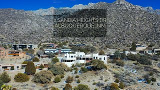 2 Sandia Heights Dr NE video tour
