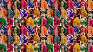 💗Party Wear Saree Blouse Sleeves Design/Blouse Hand Design Cutting And Stitching/ Blouse Baju Design