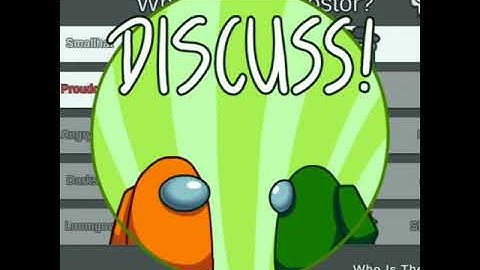 When a noob plays among us with 15 members and you are the importer | Playtime with a²