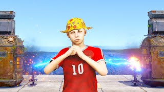 The Smartest Tesla Coil Trap Base I’ve Ever Built in Rust