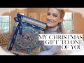LUXURY BAG UNBOXING FOR ONE OF YOU, THE FINAL FROWMAS, AND CLOSET CLEAN UP | INTHEFROW