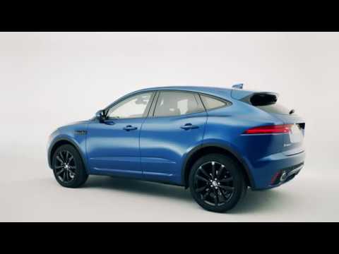 autodesk Jaguar E-PACE | Возможности