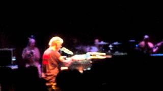 Video thumbnail of "Bruce Hornsby - The Show Goes On .Boulder,Co"