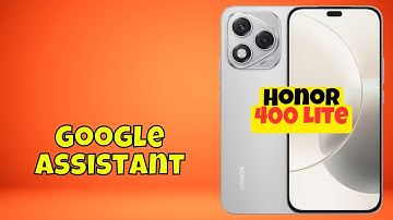Honor 400 Lite Google Assistant Setup | Enable Voice Assistant