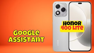 Honor 400 Lite Google Assistant Setup | Enable Voice Assistant screenshot 2