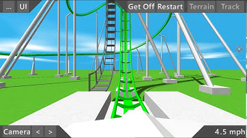 Ultimate Coaster 2-Far Beyond Vertical