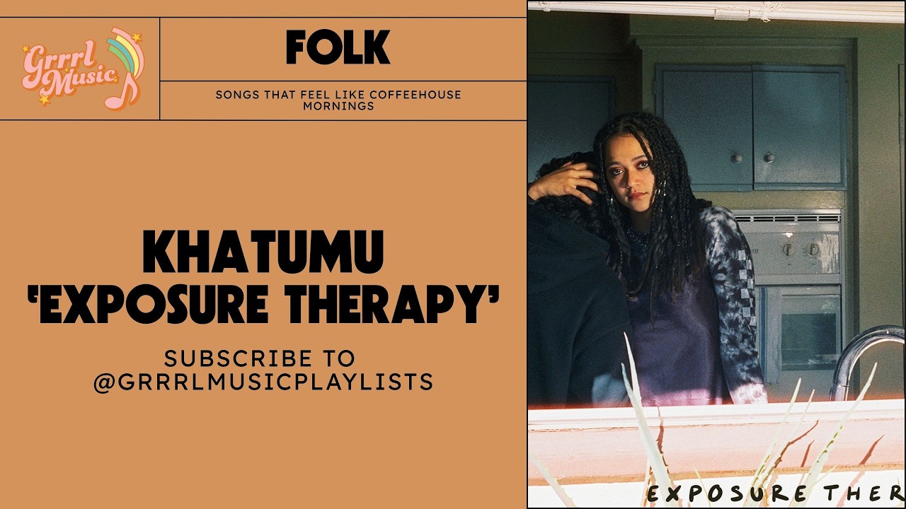 Watch Khatumu - 'exposure therapy' on YouTube Watch Khatumu - 'exposure therapy' on YouTube