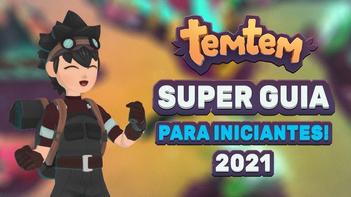 Temtem - Tabela com todos os tipos, eficácia e fraquezas