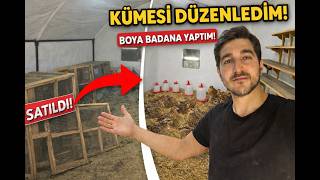 KÜMESTE YENİ DÖNEM BAŞLADI! Eski Kafesler Gitti 😳