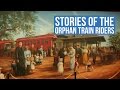 Stories of the Orphan Train Riders