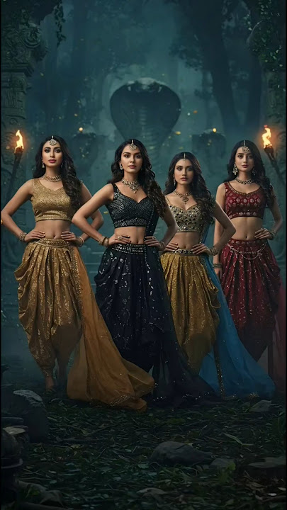 NAAGIN 7 NAAGPANCHAMI PROMO🐍💎🥰 #naagin7 #yttrendingshorts #viralshorts #viral #nagin #ai #new