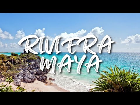 Video: Führer zu Mexikos Riviera Maya