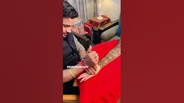 😍🔥 Bridal Mehndi Design #dulhanmehandi #bridalmehndi #mehndidesigns #shortvideo #shorts #trending