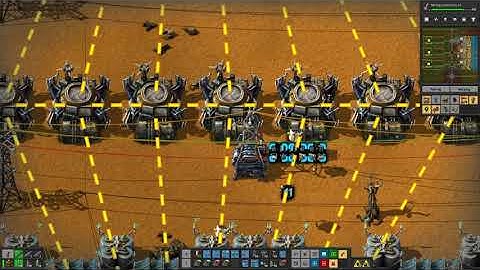 My Megabase In A Book - Factorio - Inspired by Nilaus