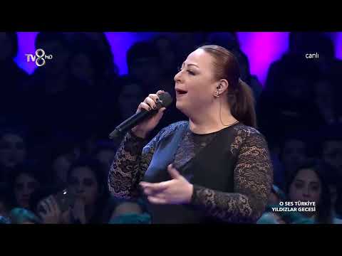 Yasemin Demir  - Annem - O Ses Türkiye Yıldızlar gecesi