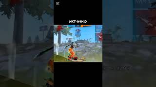 sniping gameplay || HKT-NAHID|| HELXY KNIGHT|| HKT E-SPORTS || hkt-official|| #hypernation #freefire