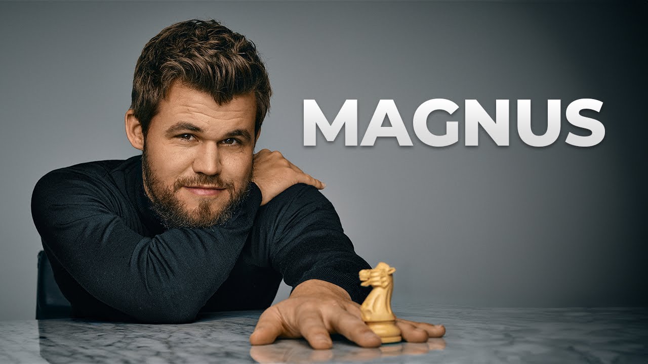 Magnus Carlsen | Biografia in 5 Minuti ⏰