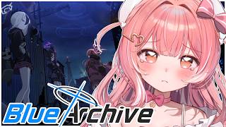 Blue Archive ┊︎ Mutsuki Is My WIFE!!! First Main Story Playthrough (Vol 1 Chap 1)