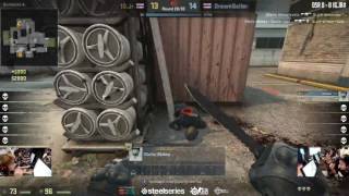 Pro Gamer fails defuse in last second | CS:GO
