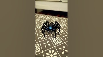 Robugtix T8X Spider - Part 1