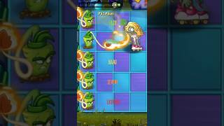 Wasabi Whip Premium Plant Lv 10 vs Easy to Extreme Neon Zombies 🤯 | pvz 2 battlesz #pvz2